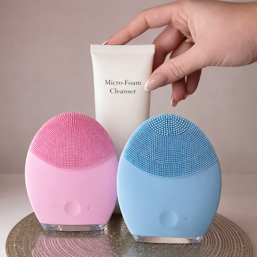 Dispositivo limpieza facial Forever™🧼