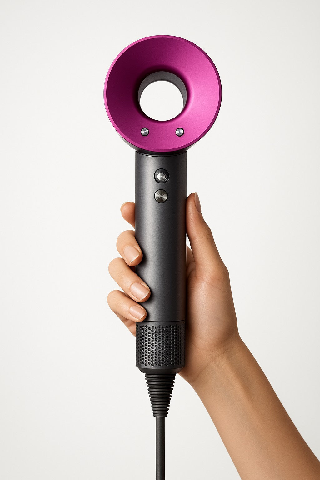 Secador Iónico Profesional Anti-Frizz VAIRONE™