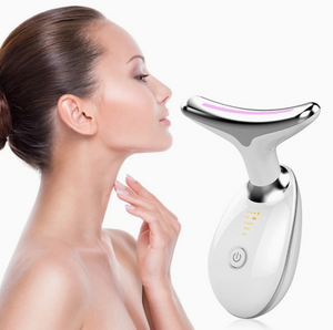 Masajeador facial portátil