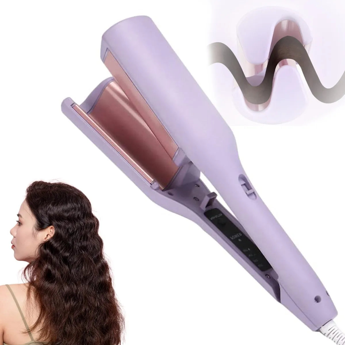 Ondulador Wave Curler