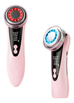 Masajeador Led terapia facial