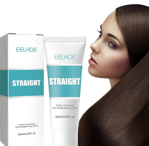 Crema para Alisar el Cabello