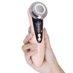 Masajeador Led terapia facial