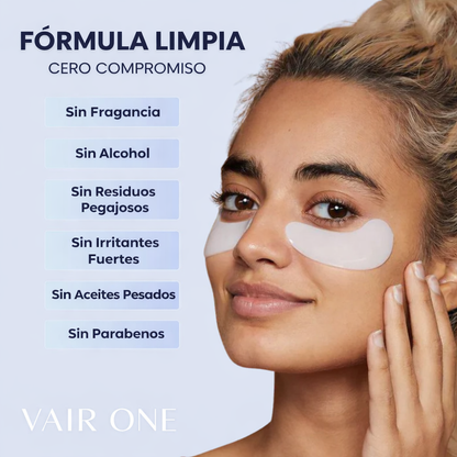 Despídete de las ojeras en 10 minutos✨