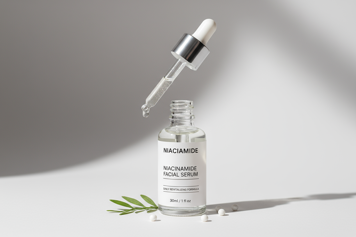 Serum Facial con Niacinamida
