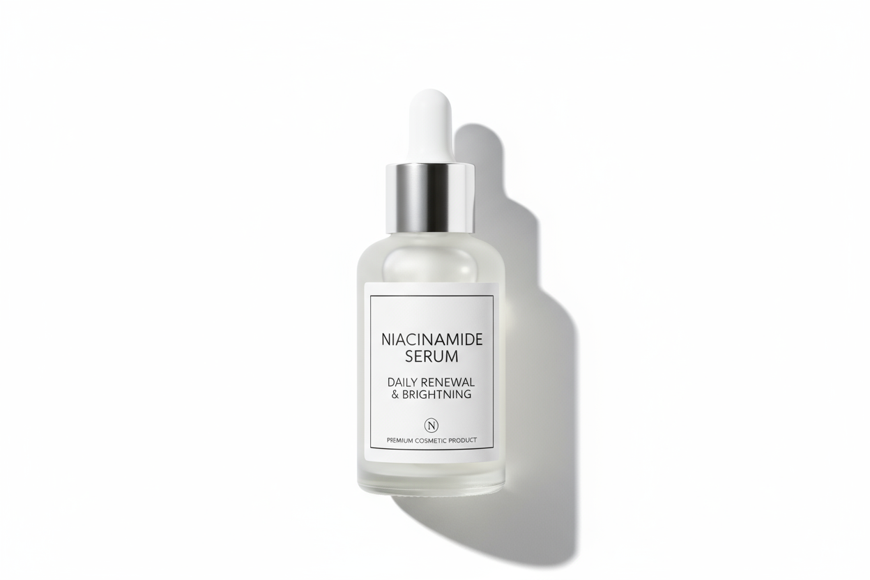 Serum Facial con Niacinamida